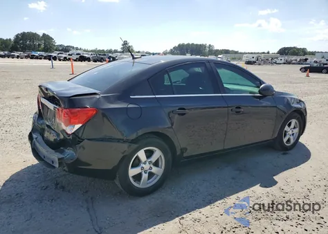 2014 Chevrolet Cruze Lt z USA, uszkodzony, nr VIN 1G1PC5SBXE7469024